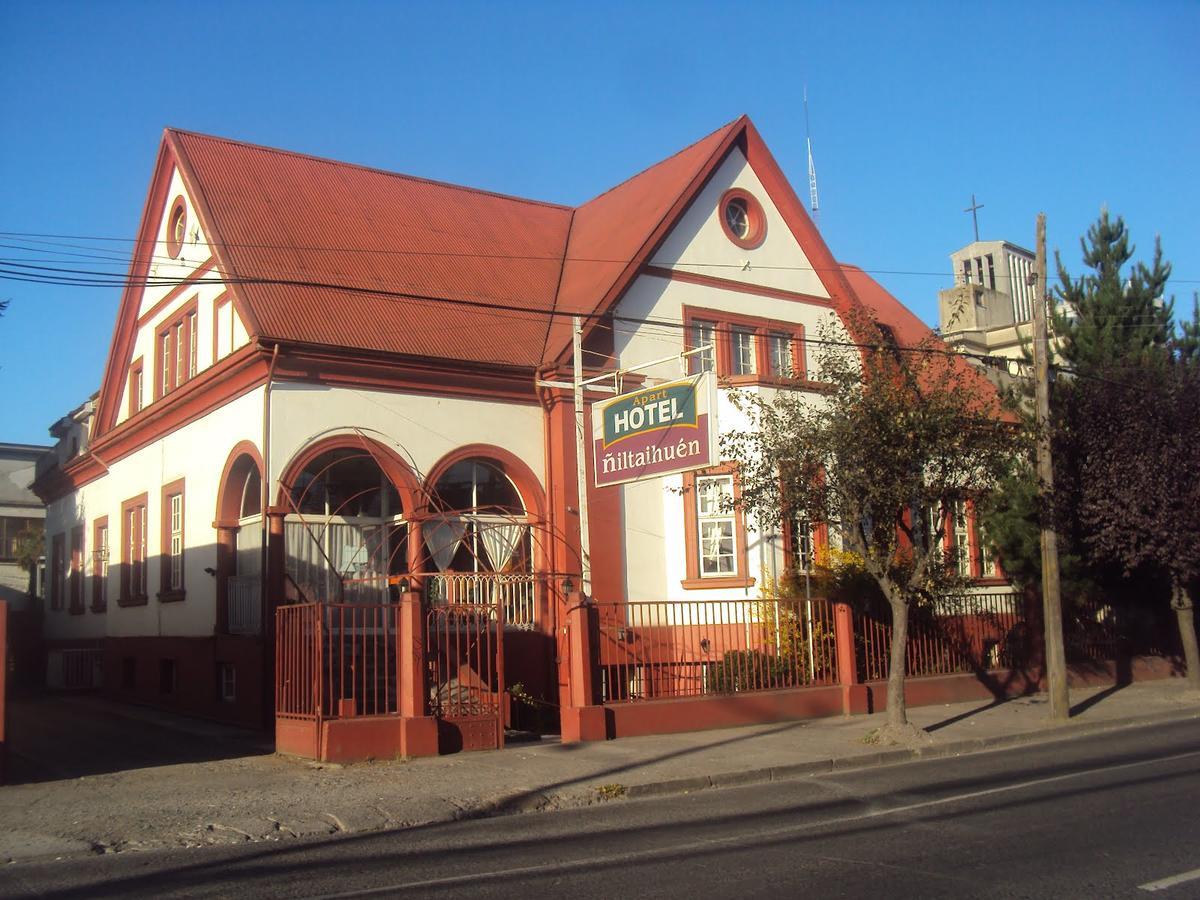 Hotel Niltaihuen Osorno Dış mekan fotoğraf